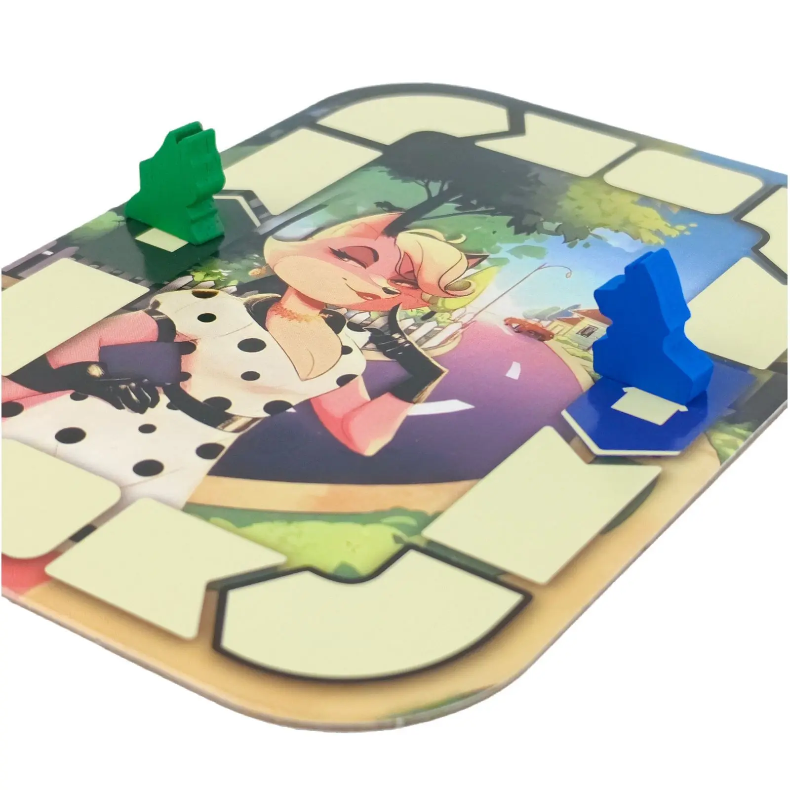 وكيل أفينيو هوية مخفية التفكير للزوجين جمع الأصدقاء الترفيهي لشخصين مقابل لعبة اللوحة