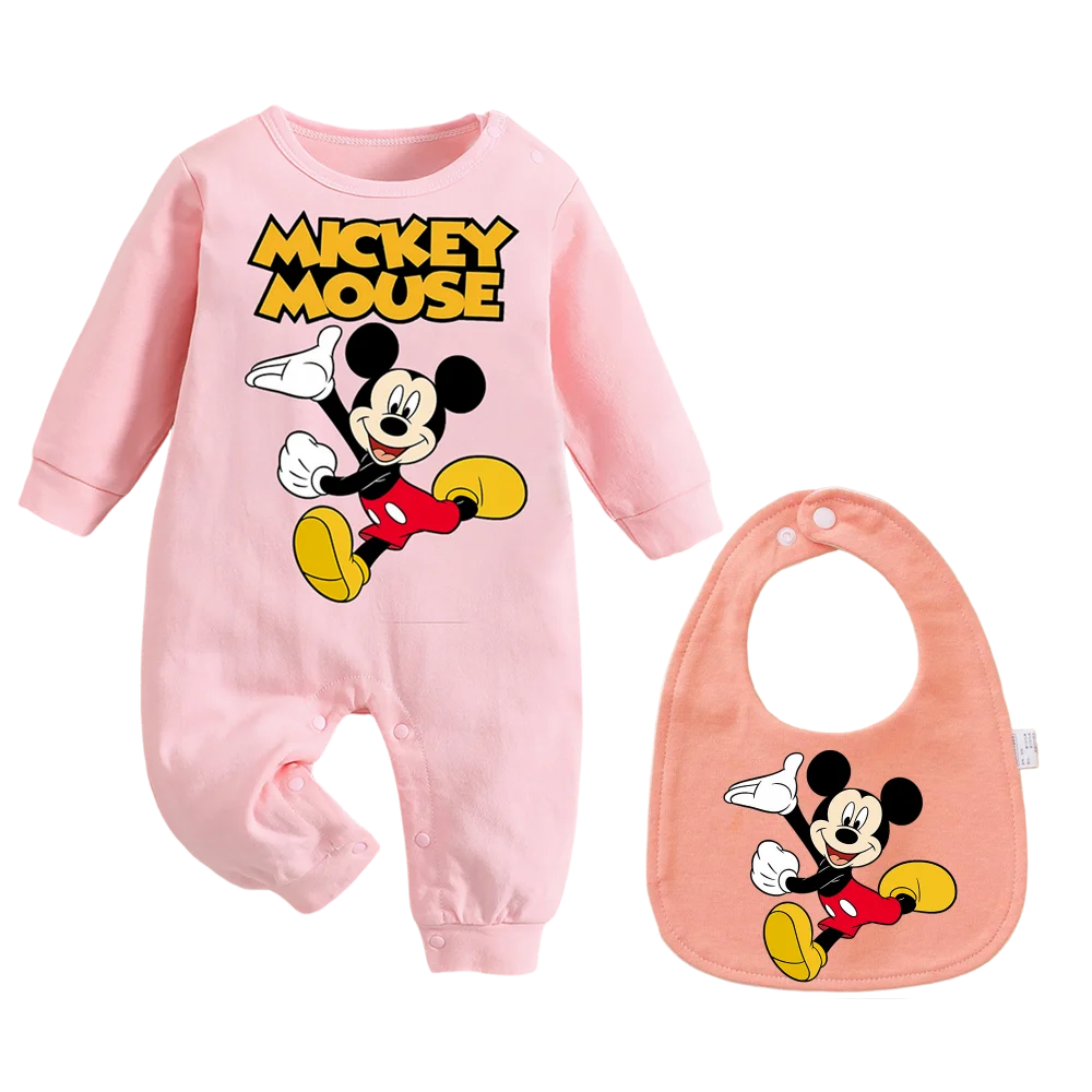 

Милый детский хлопковый слюнявчик с рисунком, мягкий, дышащий, для младенцев и комбинезонов, для детей 0-6 месяцев