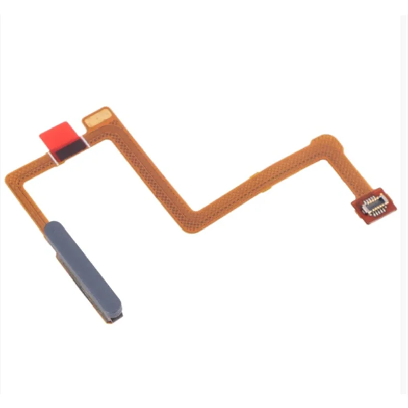 Kabel Flex Sensoru Dotykowego Odcisku Palca do Xiaomi Redmi K50 Gaming/Poco F4 GT, Otwieranie Odciskiem Palca, Czujnik Przycisku Zasilania