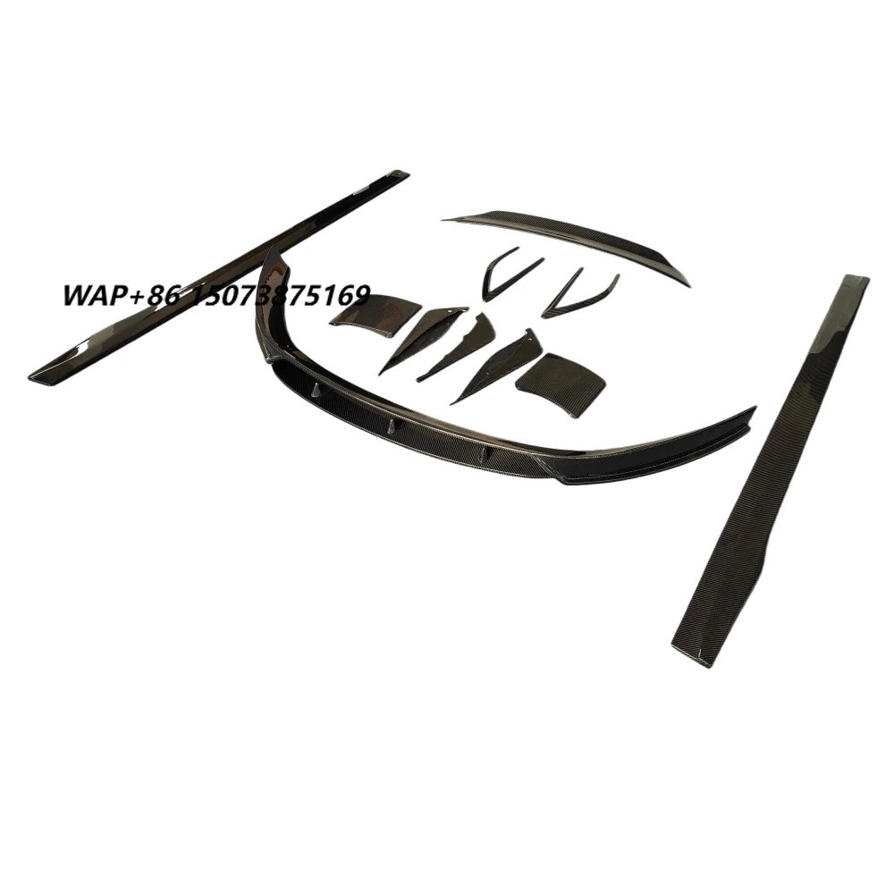 High Quality Carbon Fiber Body Kit for  2015 California Upgrade Lightweight Kit Customized Car Kit Car Supplies Car Tools