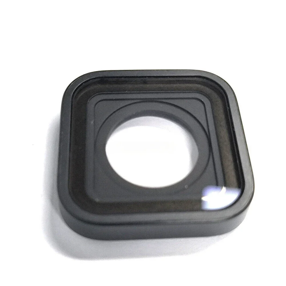 Nueva Funda Protectora Original a Prueba de Agua con Lente de Vidrio UV para GoPro Hero7 Hero 7 Black, Accesorios de Reparación para Cámara de Acción
