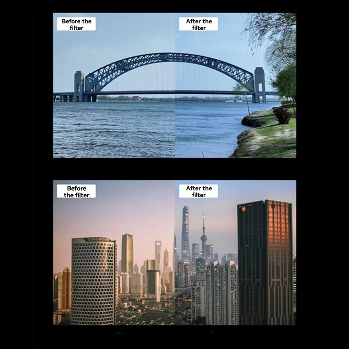 

2025 + универсальный 52 мм поляризационный фильтр CPL, магнитный держатель, незаменимый аксессуар для видеоблогов