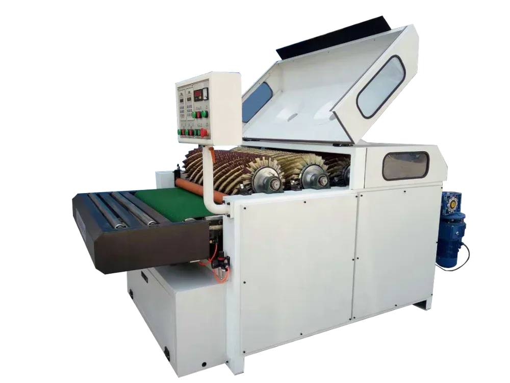 wood brush sanding machine 630mm /1000mm /1300mm