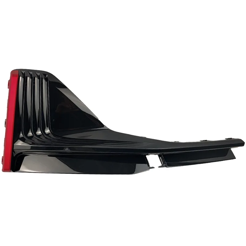 

Передний бампер автомобиля, красная декоративная полоса, крышка противотуманной фары, левый и правый для Changan CS55PLUS 2, новинка, оригинальная 1 шт.