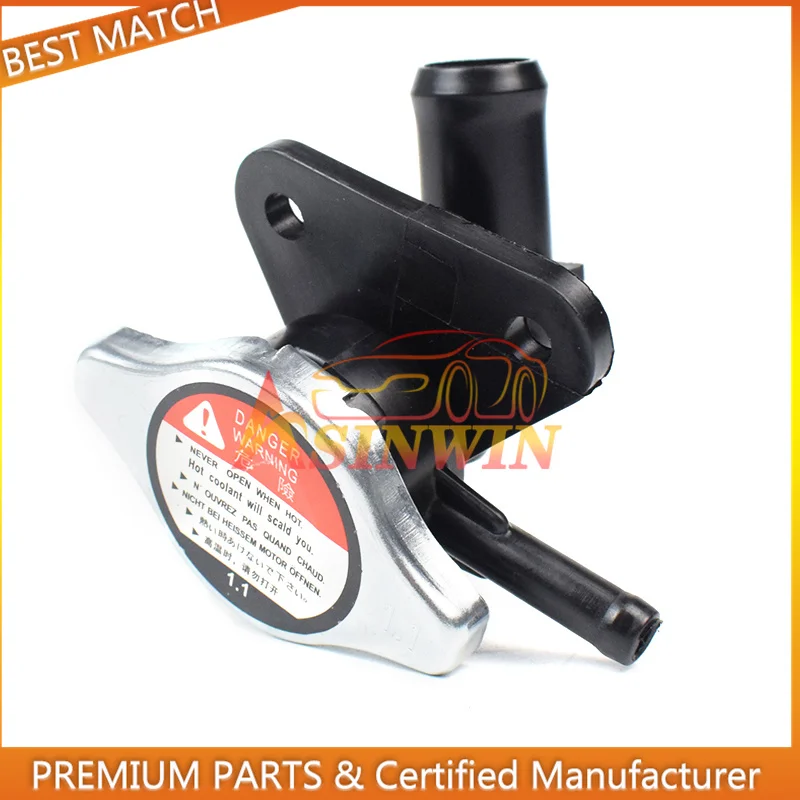 New radiator filler neck LFB7-15-17YA FOR Mazda 5 2006 2007 2008 2009 2010