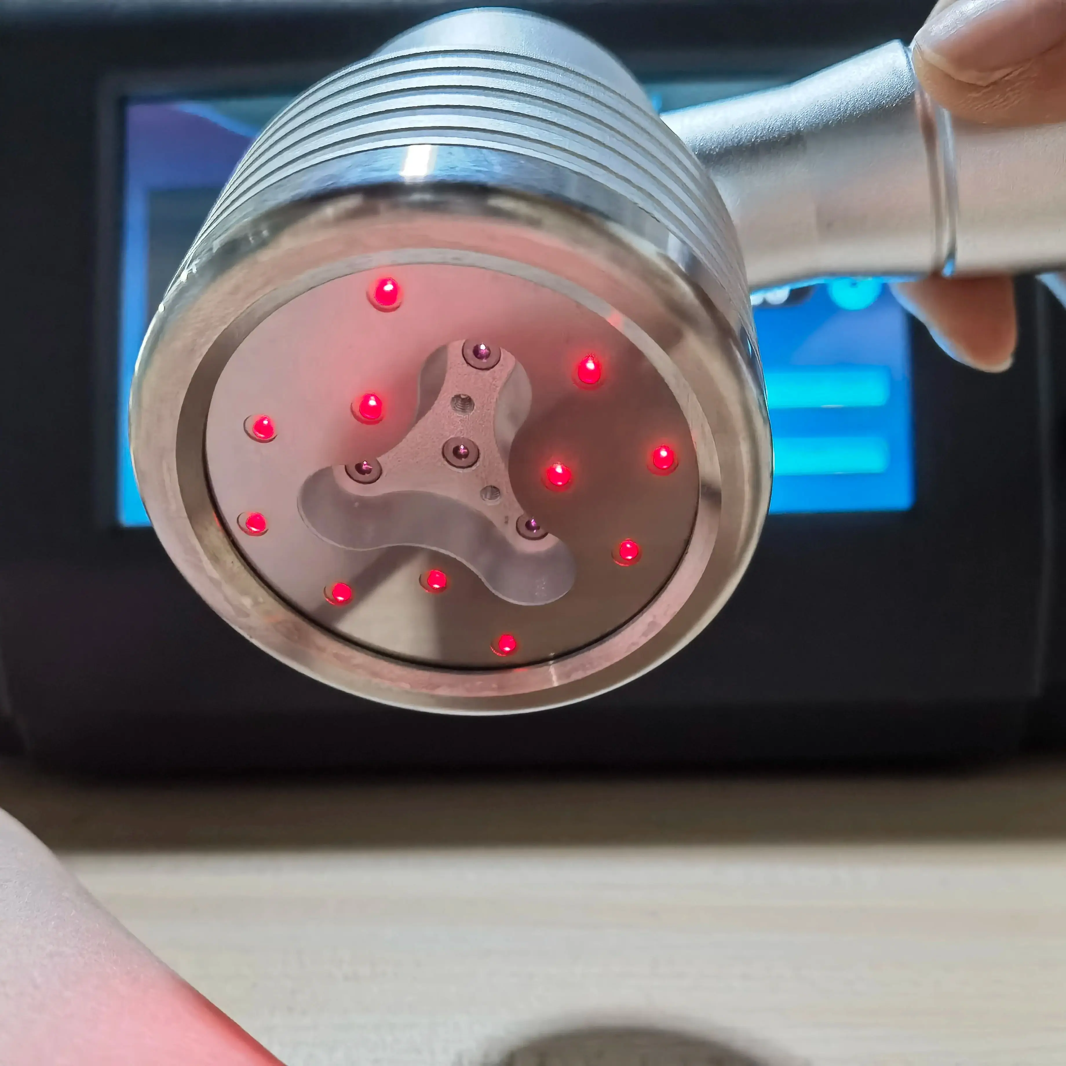 

HLKGO 808nm Deep Penetration Laser Pain Relief Device for Joints, Muscles & Chronic Inflammation