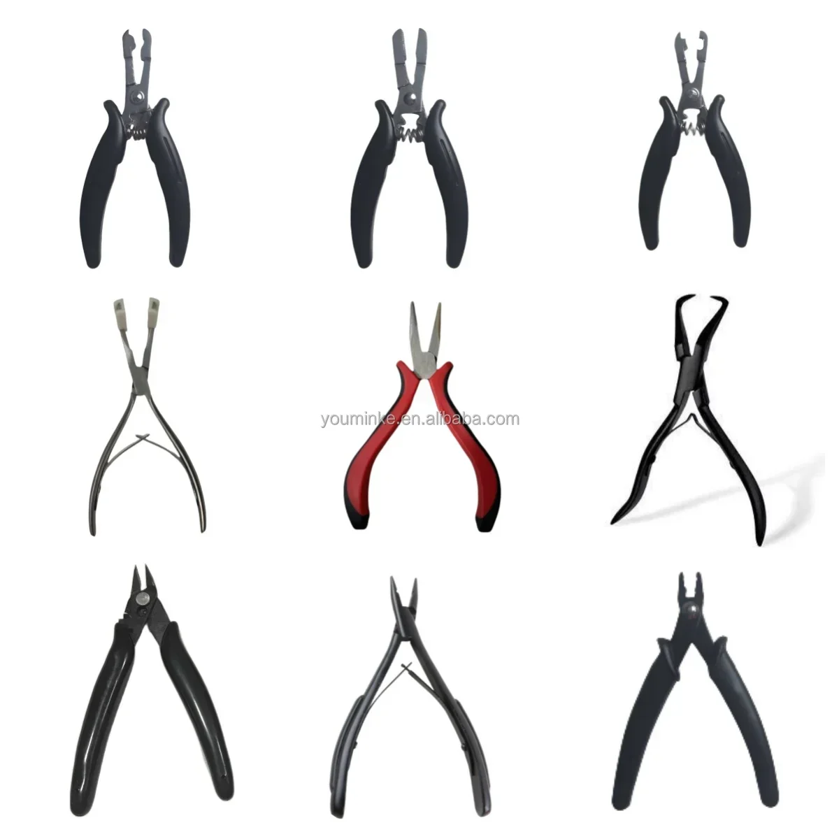 hair extension plier bonds remover  HP-E