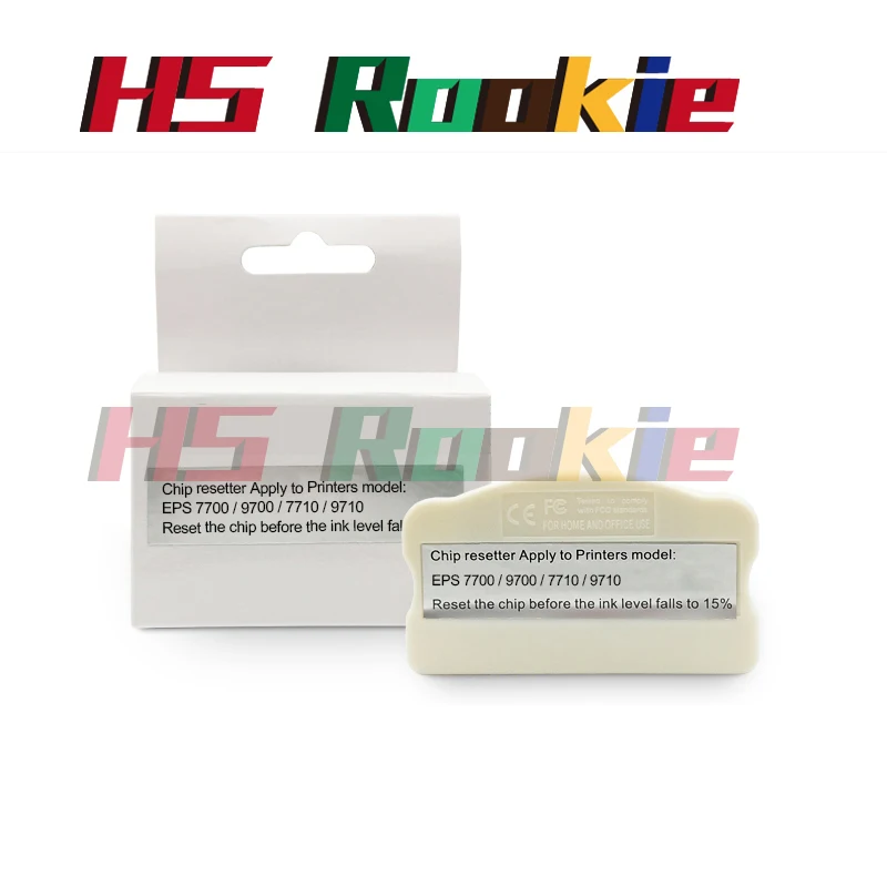 

QE-138 chip resetter for Epson 7710/9710/7700/9700 Maintenance tank chip resetter C12C890501/C12C890502