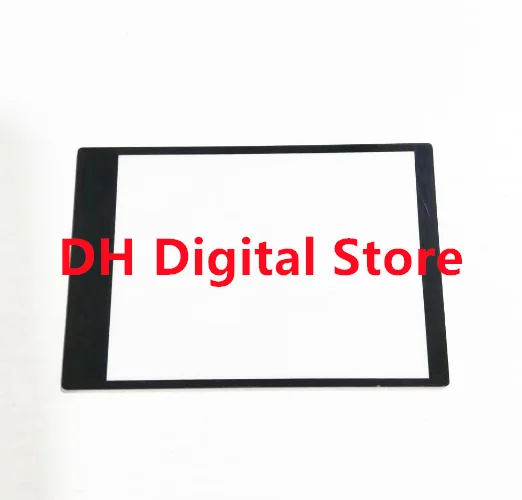 New LCD Screen Window Display (Acrylic) Outer Glass For Sony WX300 Camera Screen Protector + Tape