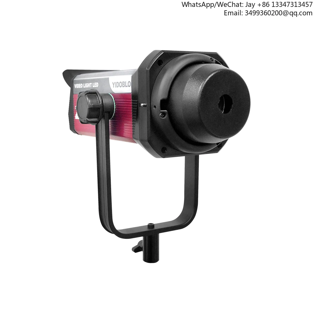

2026Factory Price Camera Lighting 300W CRI95 Photographic Lighting DC26V