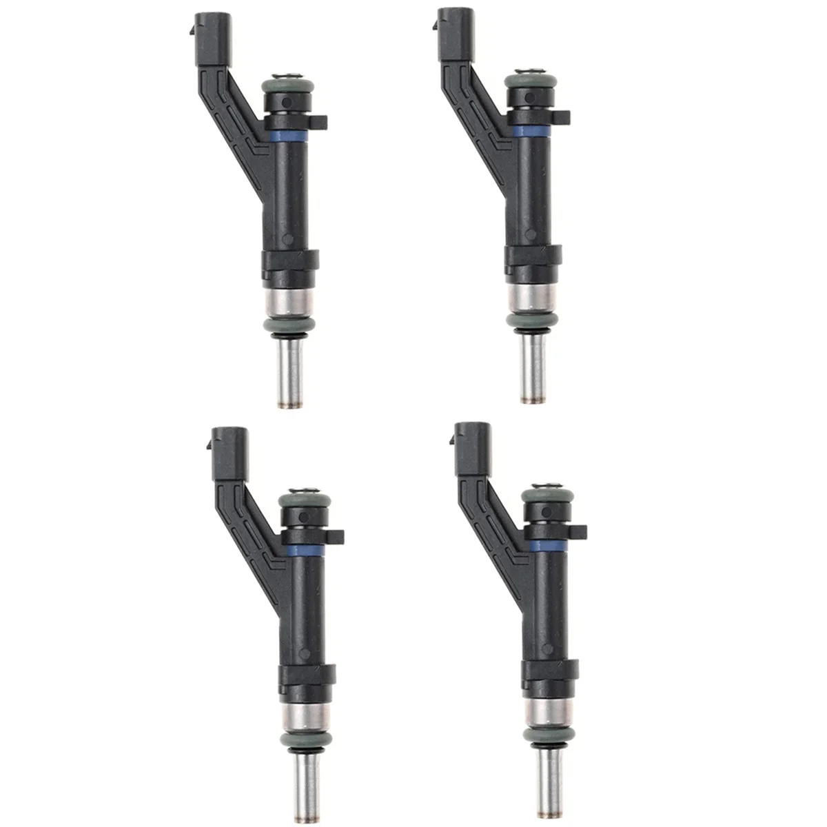 4Pcs Fuel Injector 35310-2M327 for Hyundai Accent Venue Kia Rio 1.6L L4