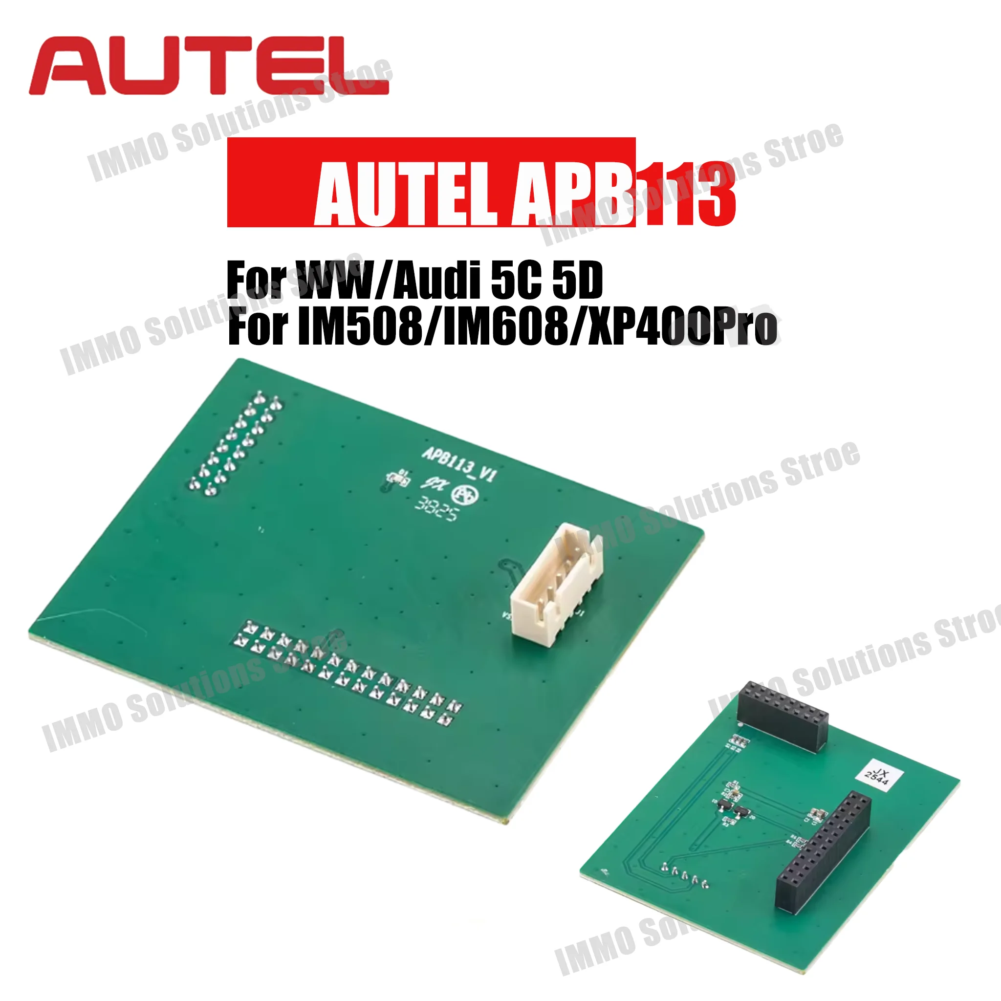 AUTEL APB113 Adapter Board used with IM508S IM608Pro XP400Pro/XP401pro