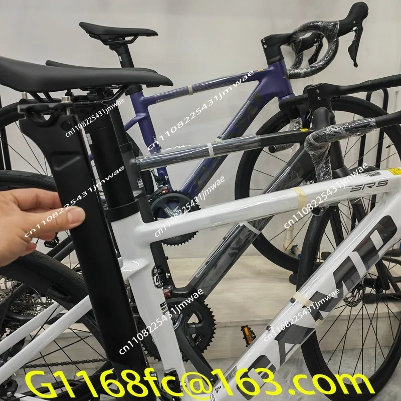 Adjustable seat bar for road bikes compatible with SR5/SR3/GX350/GX380 windproof universal carbon fiber seat bars