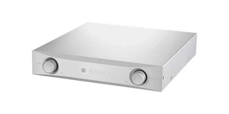 DAC-9ไข้ HiFi สเตอริโอ DSD256/PCM384ถอดรหัสด้านหน้า Stage