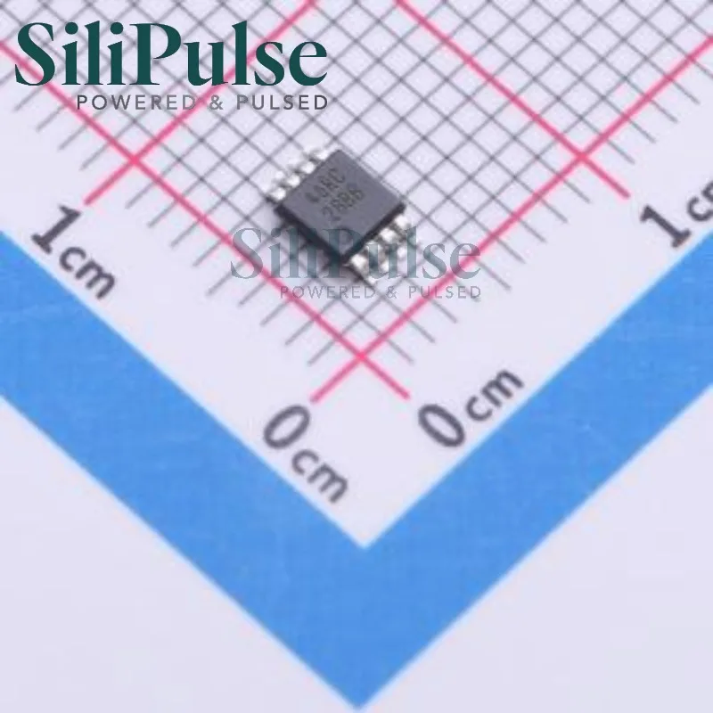 (50-200pcs) LM2904BIDGKR VSSOP-8 100% Original In Stock LM2904BIDGKR