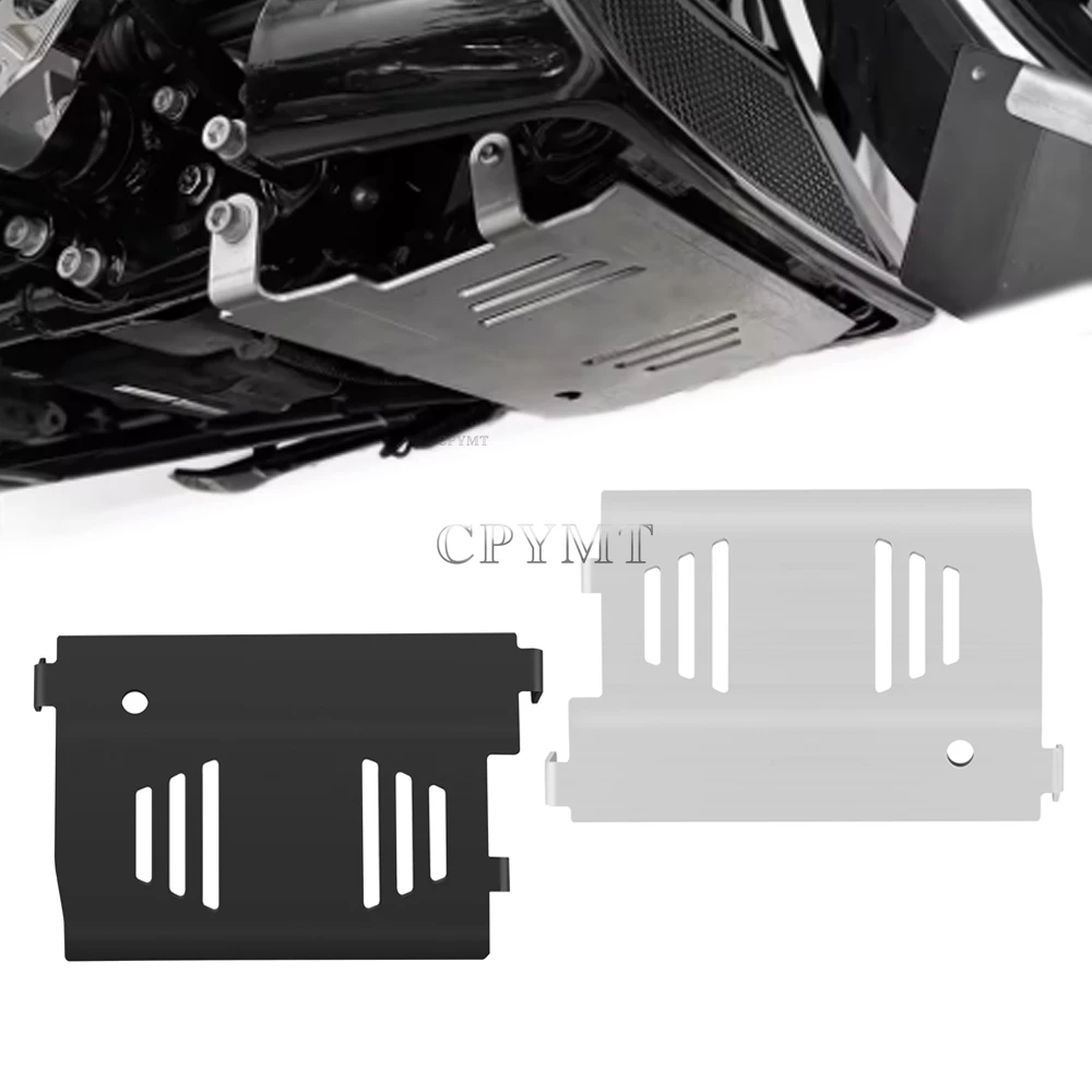 

Engine Chassis Protector Fit For Harley CVO Road Glide FLTRXSTSE Street Glide FLHX 2024 Motorcycle Skid Plate Lower accessories