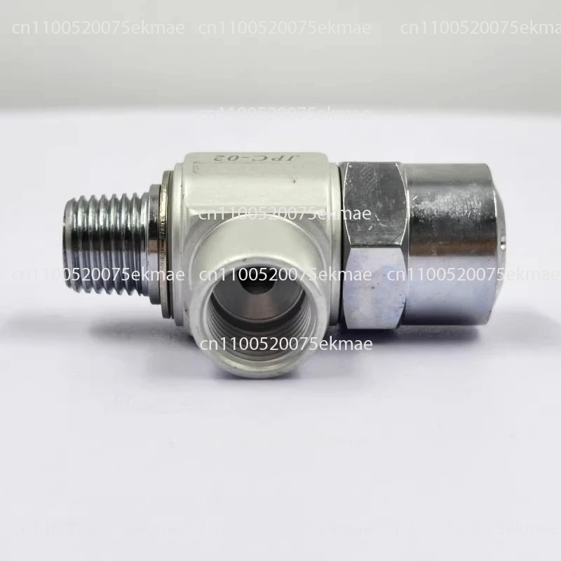 Cylinder Check Valve Check Valve JPC-02 Stainless Steel Cylinder Parts Cylinder Parts