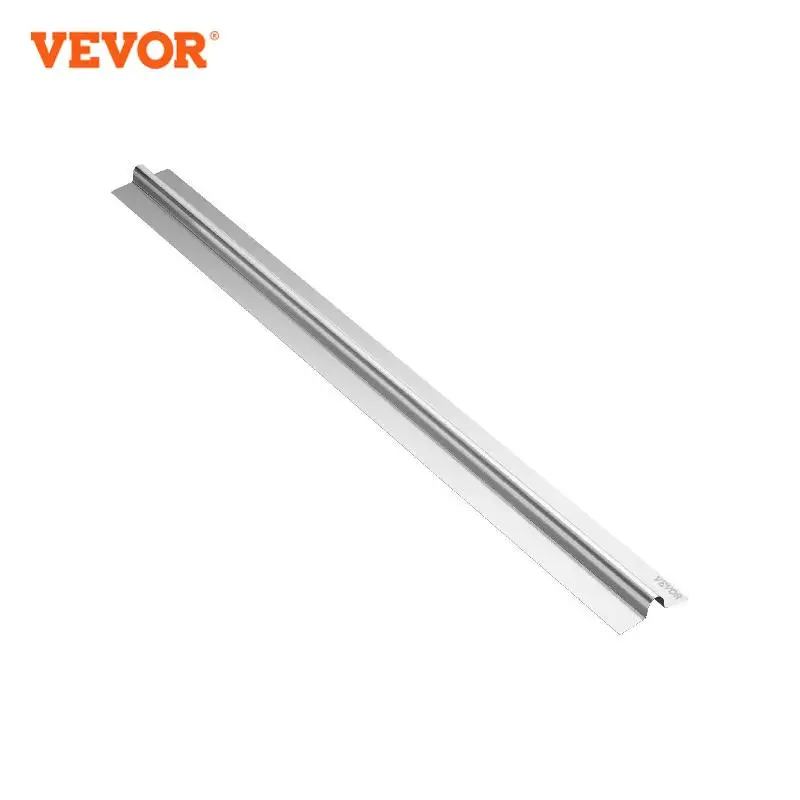 

VEVOR PEX Heat Transfer Plates Radiant Heat Plates PEX Pipe Durable Aluminum Install Underfloor Tubing Plates for Wooden Floors