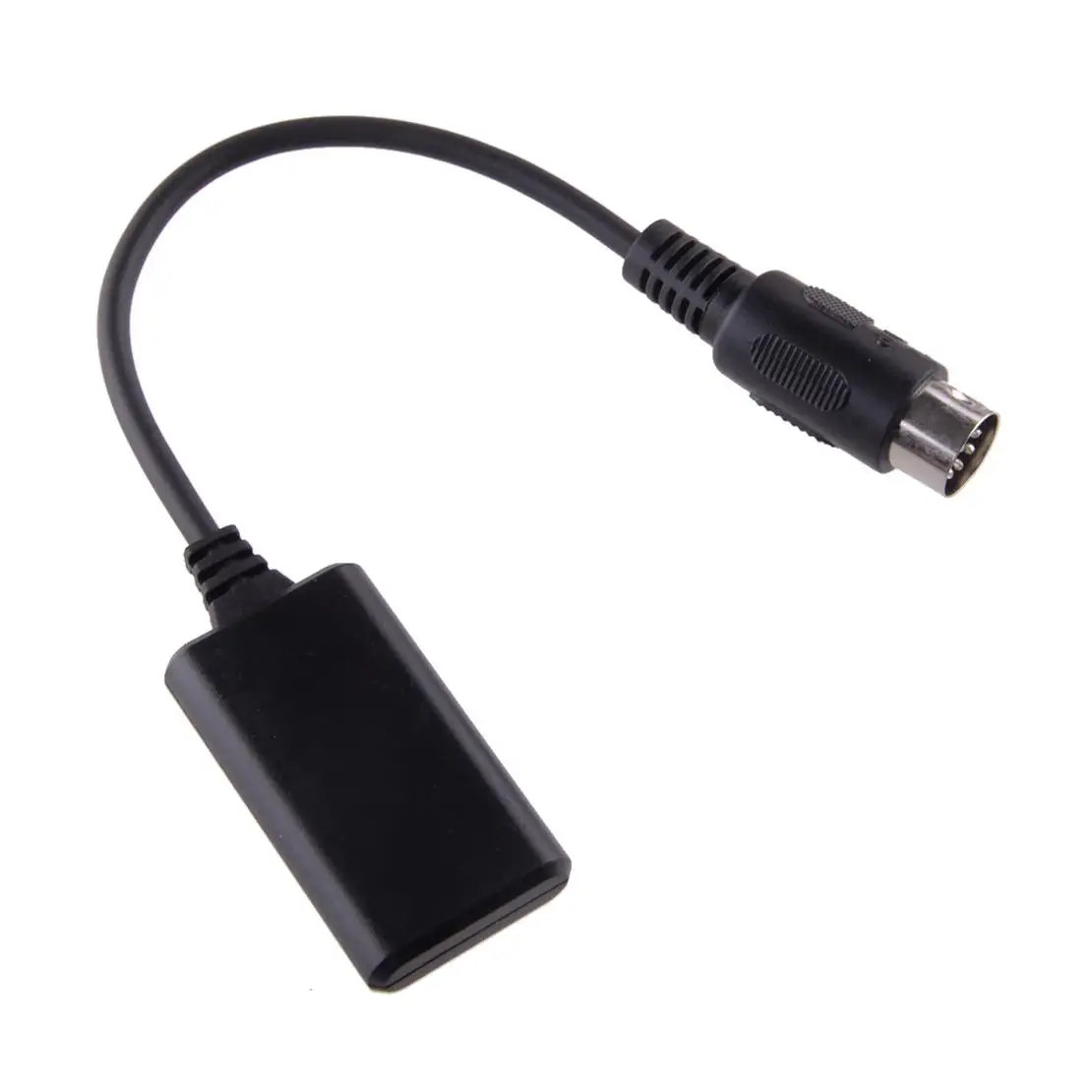 

8-контактный адаптер Bluetooth 5.0, аудиокабель Aux, подходит для Alpine M-Bus KCM-123B 9823 9825