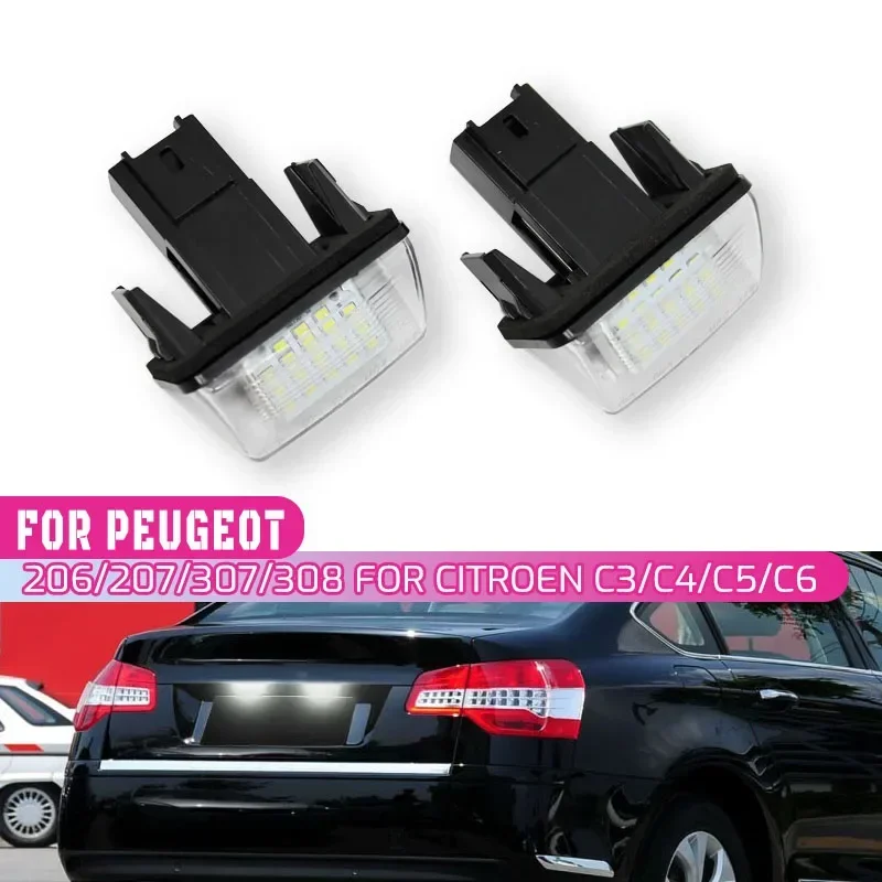 1/2Pcs Car Led Lice…