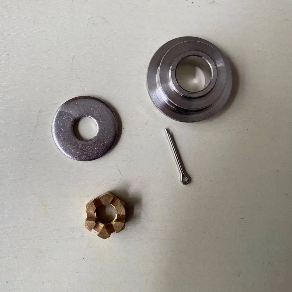 

15/18 HP outboard propulsion engine paddle pad