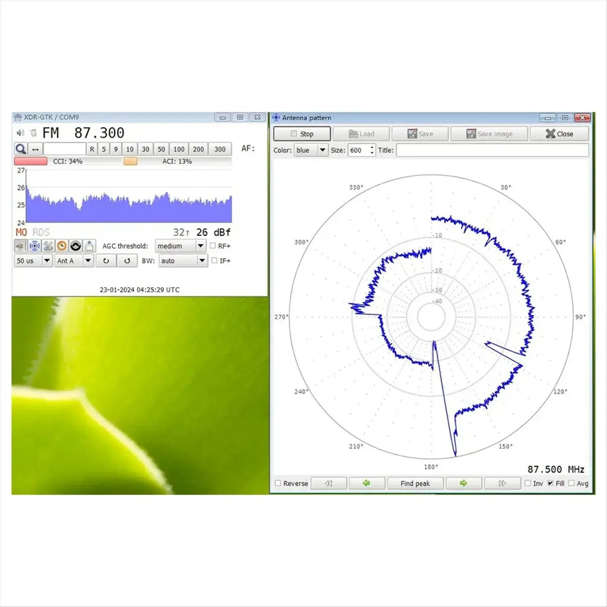 * A02R 64-108MHZ Portátil TEF6686 Receptor de rádio de banda completa RDS AM FM SW MW LW com antena Tela de 2,8 polegadas PE5PVB B