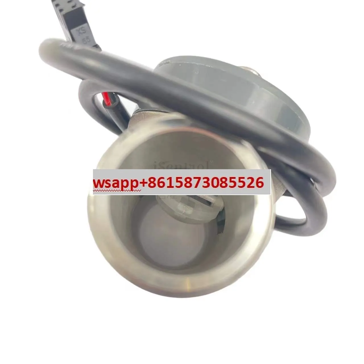 

Датчик расходомера воды 304 от 4 минуты до 2 дюймов DJ-HSTA с керамическим валом, устойчивым к температуре 80 градусов