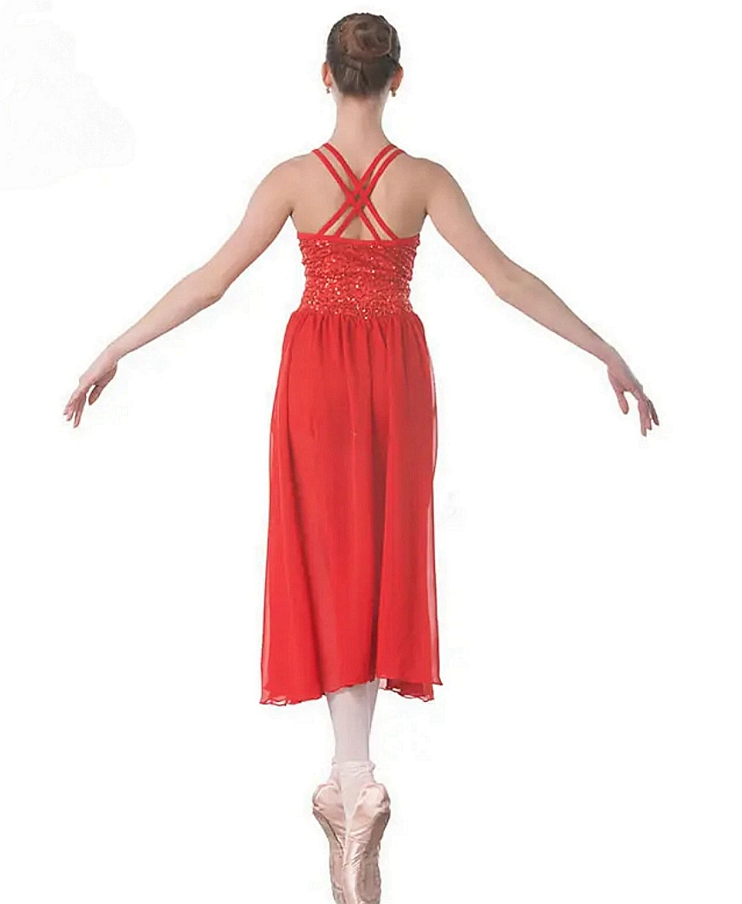 

Настройте профессиональные джазовые костюмы для латинских танцев в любой цветной юбке с перьями и блестками.