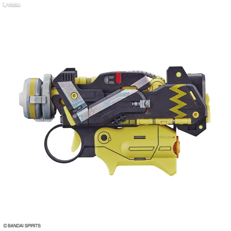 BANDAI Echt Uitgebreide Assemblage Model Serie Alpha Tango, Bravo Tango, Charlie Plastic Assemblage Model Speelgoed Model Collectibles