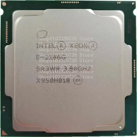 Xeon E 2186G - AliExpress
