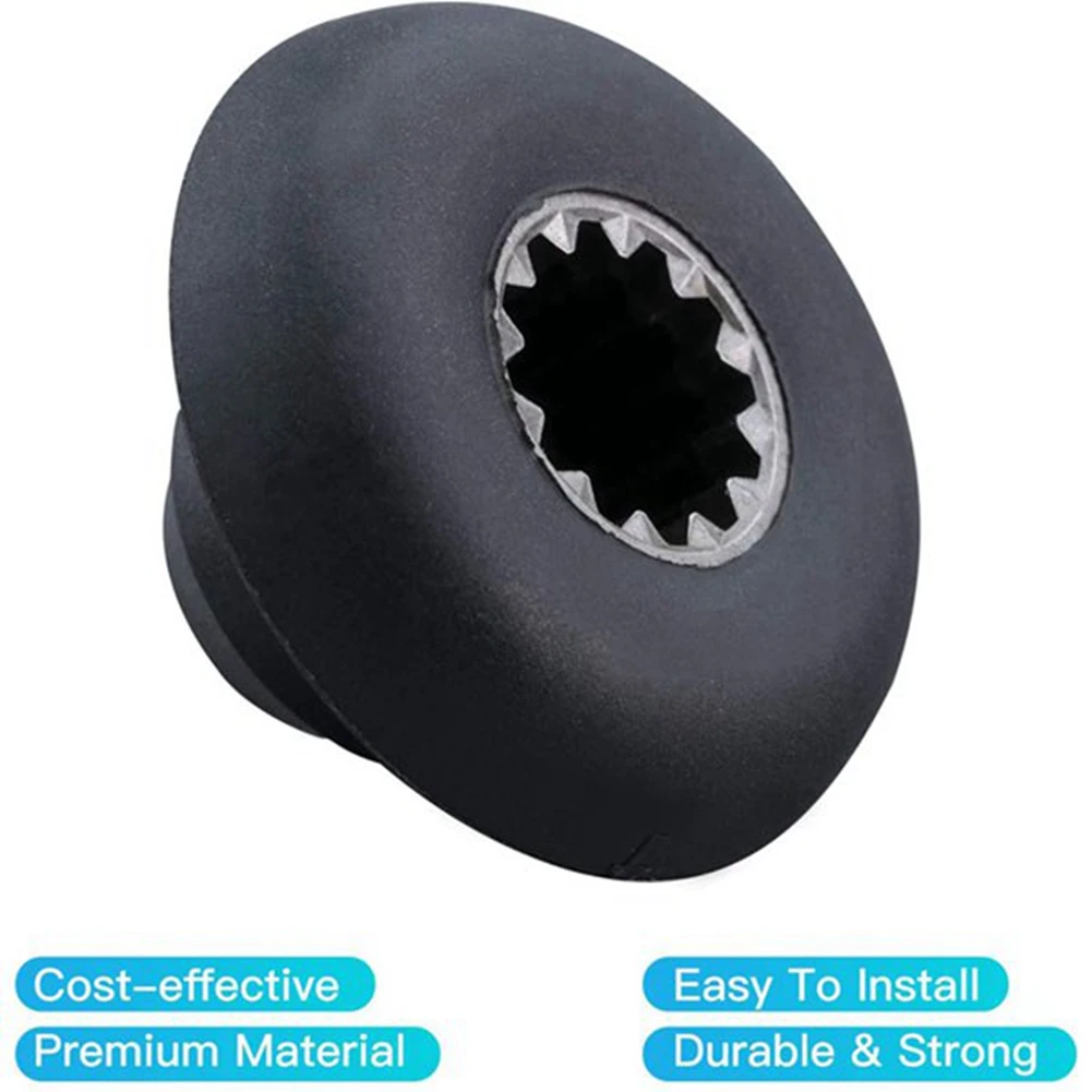 Advanced Blade Replacement with Drive Socket Kit for Advanced Series Touch and Go Quiet One 48/64Oz Container