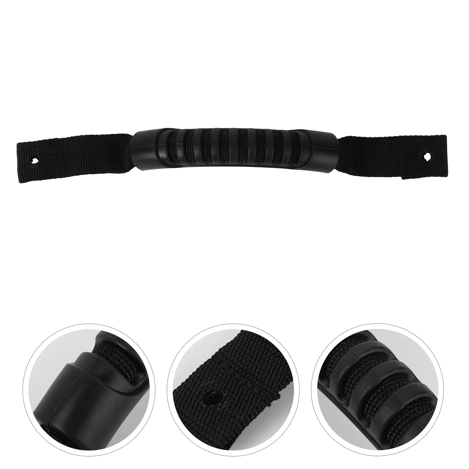 

6pcs Plastic For Kayak Durable Pvc Replacement Universal Fit Boat Canoe Watercraft Luggage Door Kayak Handles Replacement Canoe