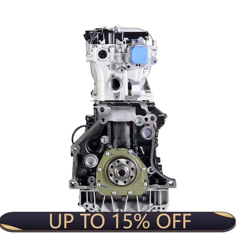 

High Horsepower EA888 Gen3 CNC CHH BKX CWP Original Engine Assembly 2.0T TSI TFSI VVTI For Audi A3 A4 A5 A6L Q5 VW Golf