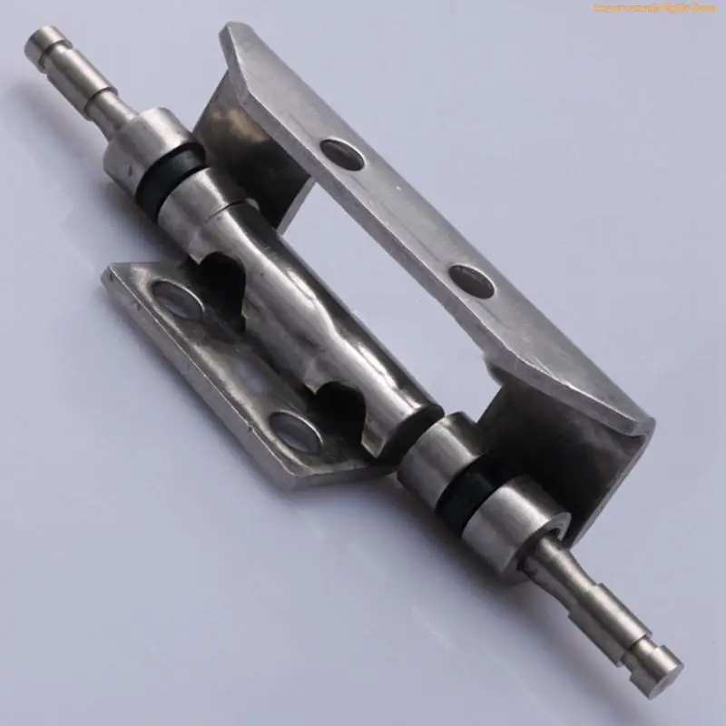 37ME Distribution Cabinet Hinge Thickened Folding Hinge Rust-proof Silent Operatio