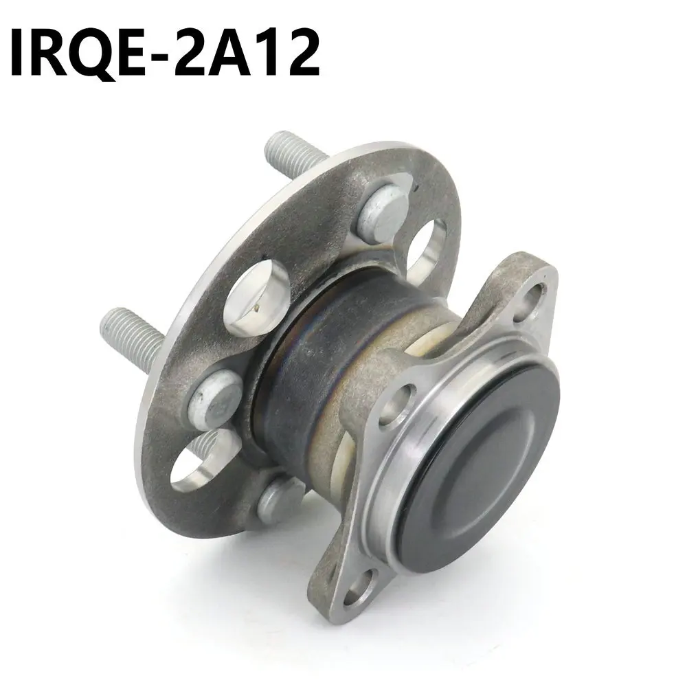 Automobile rear wheel bearing unit shaft head assembly 42410-52070