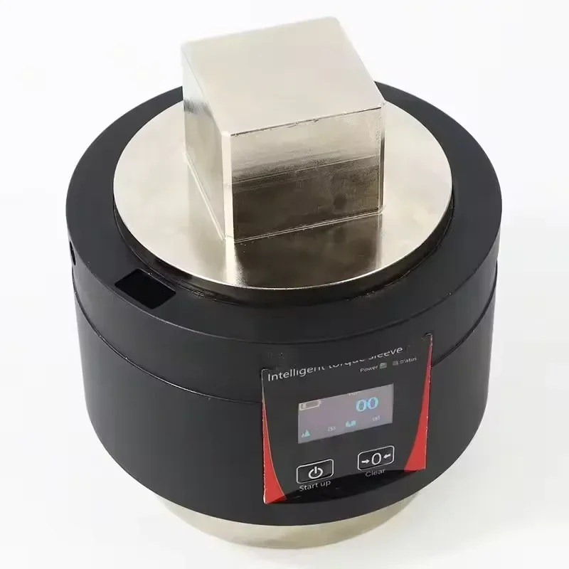 

2025newHigh Precision Digital Display Static Torque Sensor for Measuring Stationary and Rotating Torque