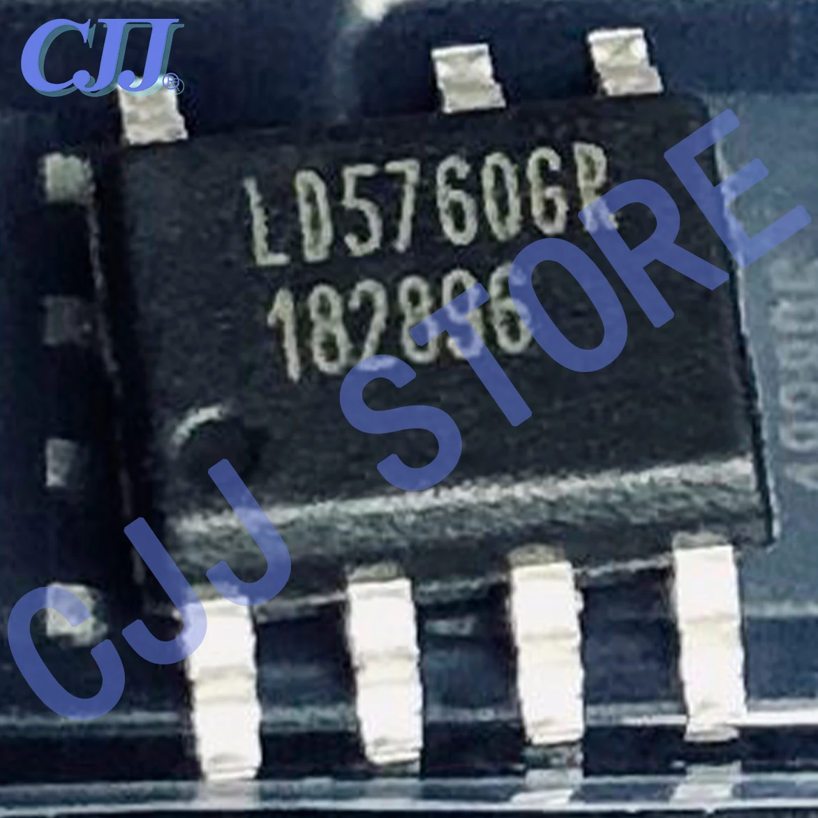 

1~100PCS/Lot LD5760GR LD5760 SOP7 SMD PWM Controller IC new and original