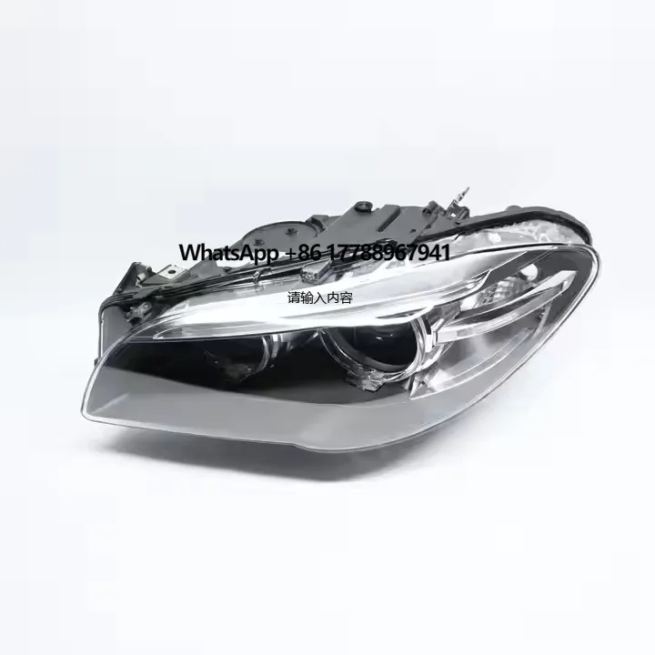 

Headlight Headlamp for BMW2014-2016 F10 F18 Xenon Hid With Adaptive AFS Function