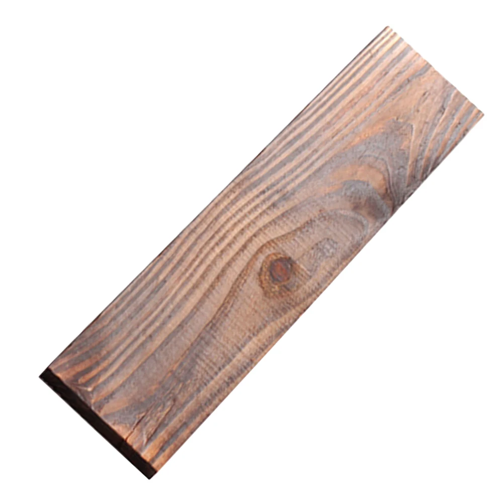 

Natural Ecological Wooden Board Decorations Goldfish Accessories Shrimp Shelter Aquarium Ornaments Flow Garden Landscaping Diy