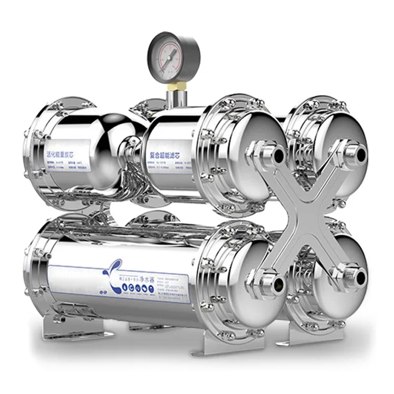 

500L 6stages UF Faucet Outdoor Purifier Machine Price Other Water Treatment Filters