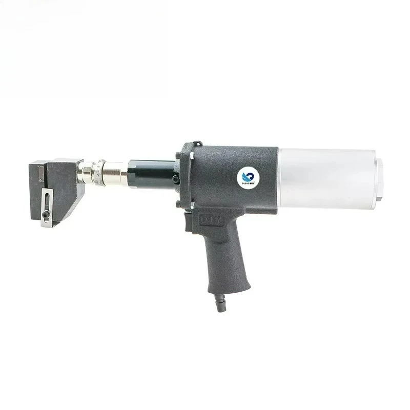 Pneumatic Hydraulic Punch Gun Handheld Air Punch for Steel Aluminum Metal Plate