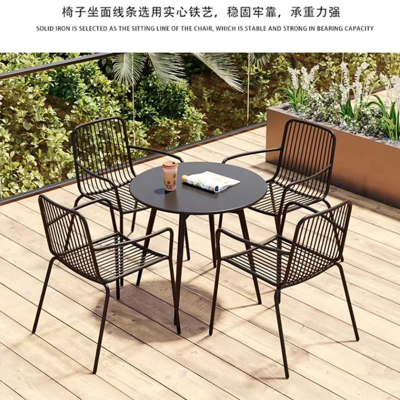 Garden terrace coffee camping dining table barbecue kitchen console control outdoor table software children\'s Mesas De Jantar