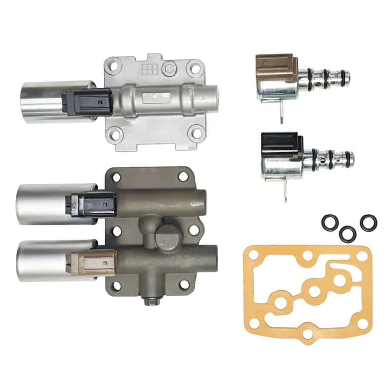 

Transmission Solenoid Kit For Honda Accord Odyssey Pilot TL CL 28250-P6H-024 28250-P7W-003 28400-P6H-003 28500-P6H-003
