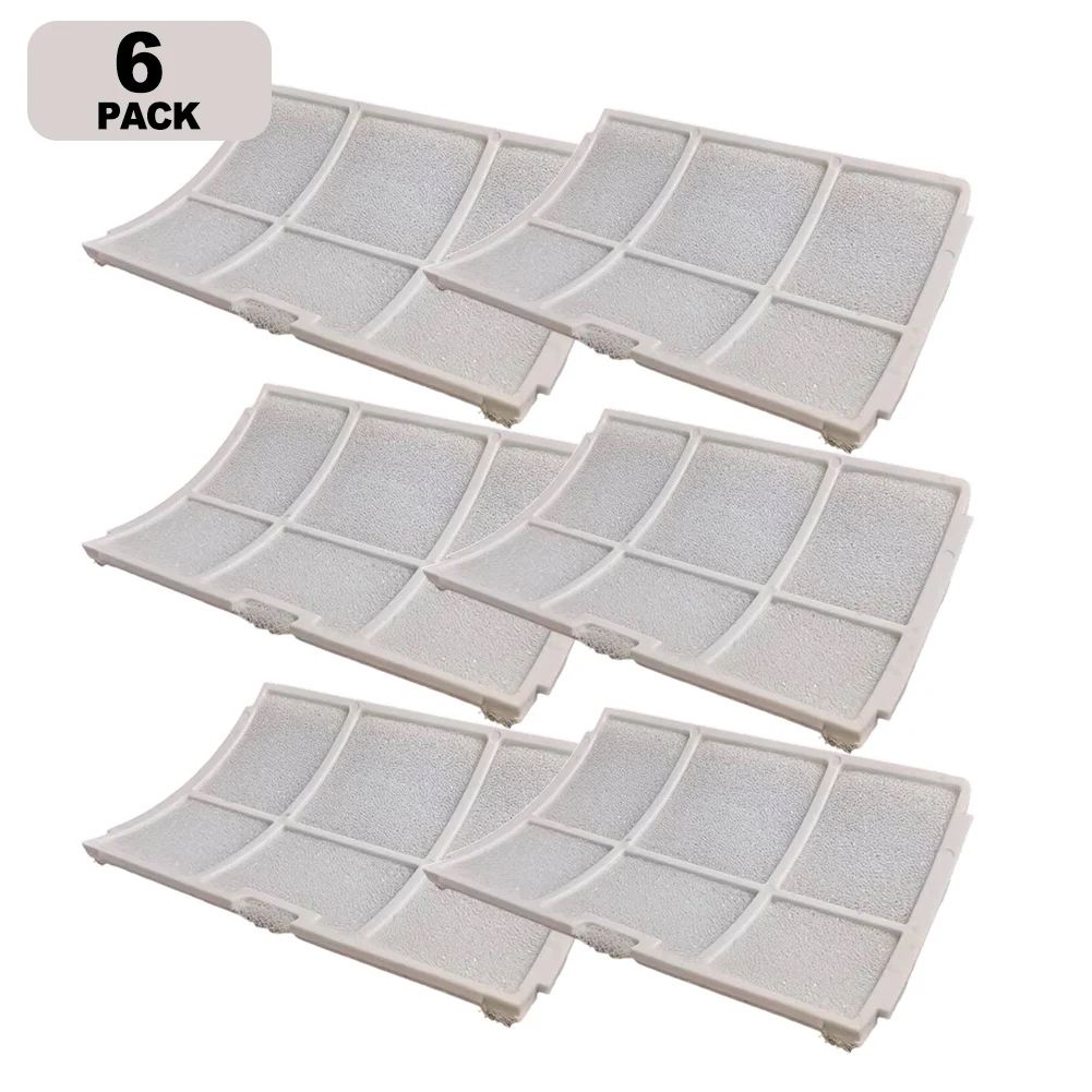 3/6 stücke Extractor Filter Haushalts Reinigung Werkzeuge Ersatz Für X1 X2 X3 Für EXTRA X4 PET Staubsauger Filter ersatzteile