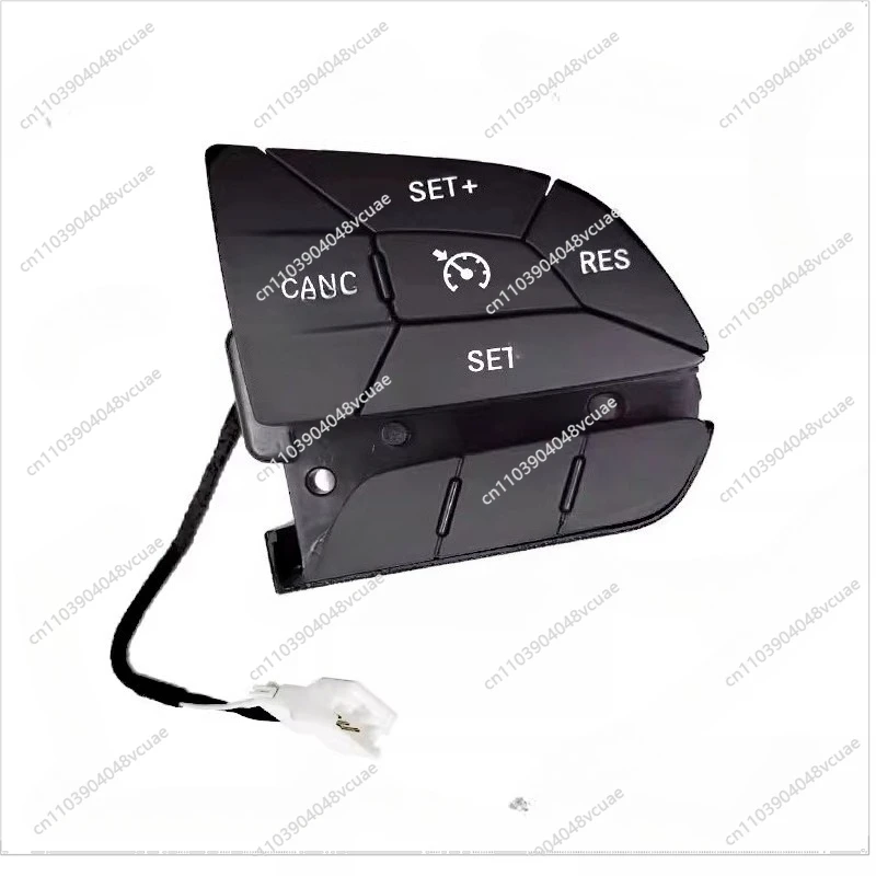 

Adapt To JEEP Jeep Free Light Large Commander Steering Wheel Multi-function Button Steering Wheel Cruise Switch Button