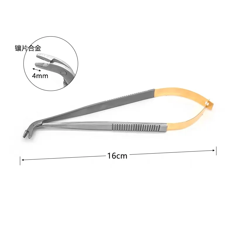 

Dental Plier Use For Sectional Contoured Metal Matrices Placement