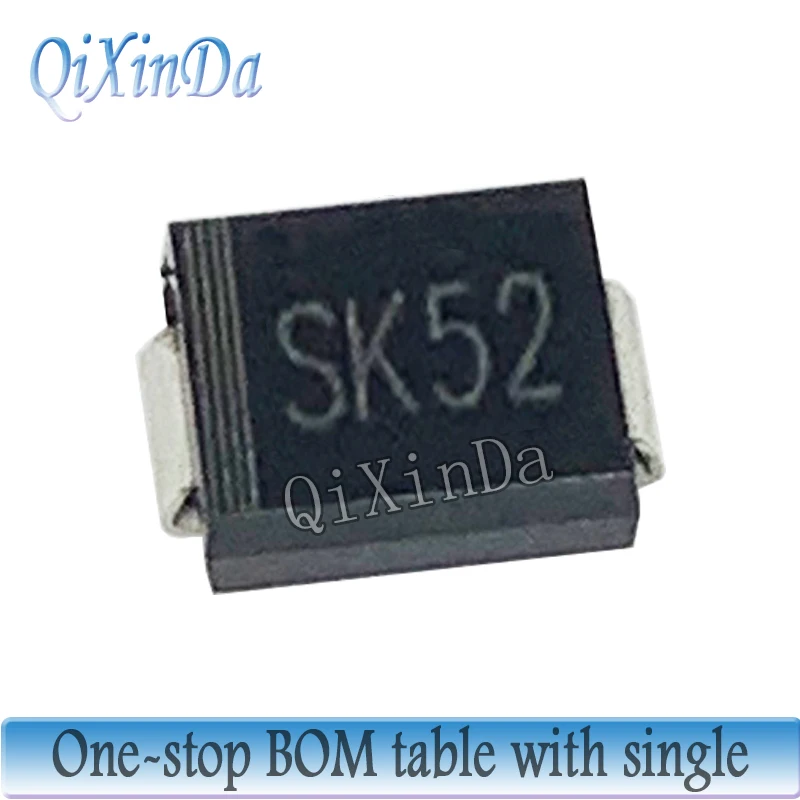 20Pcs Smc(Do-214Ab)… - image