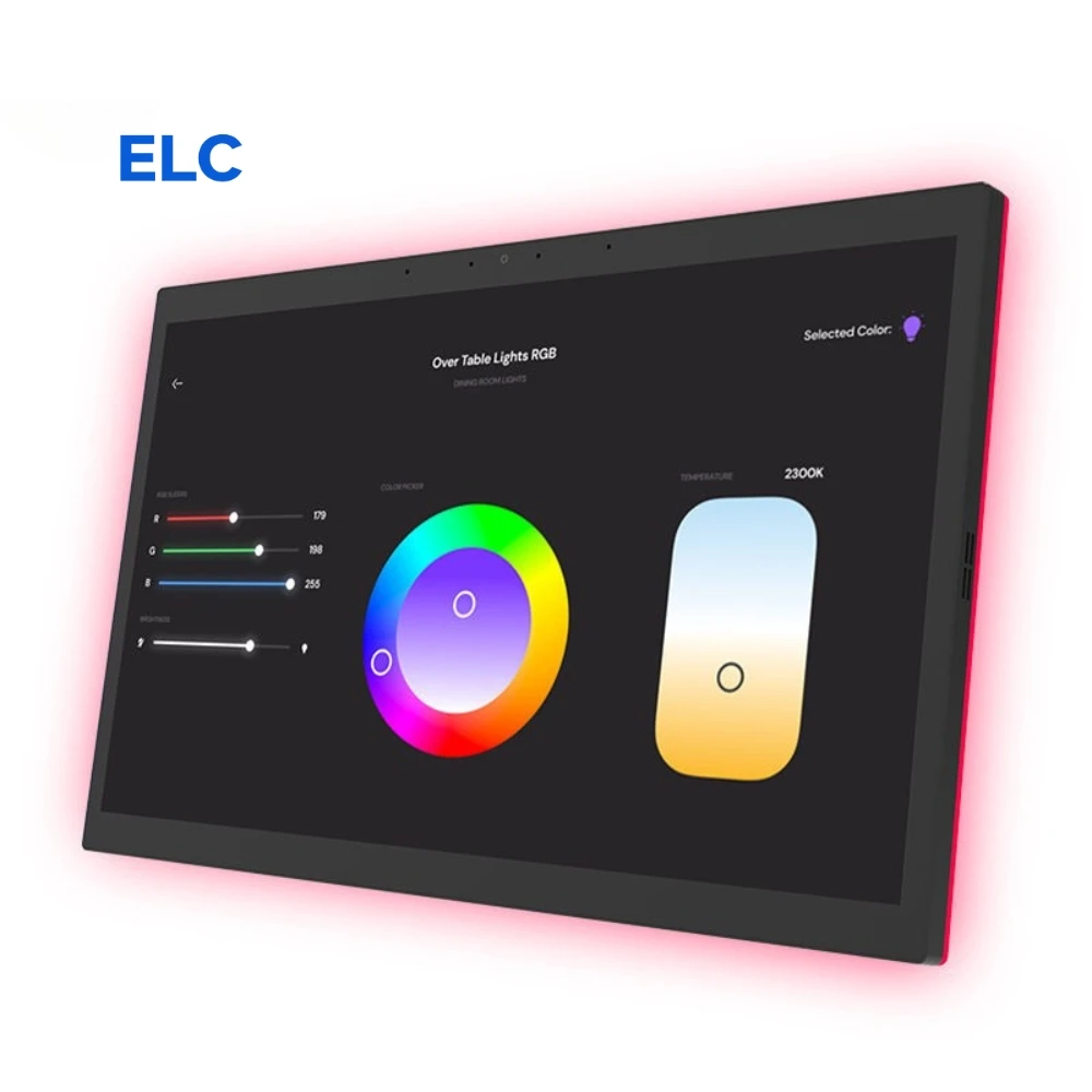 2025 Smart Home Control Device RK3566 Android 13 Incell Touch Screen Display Android Tablet