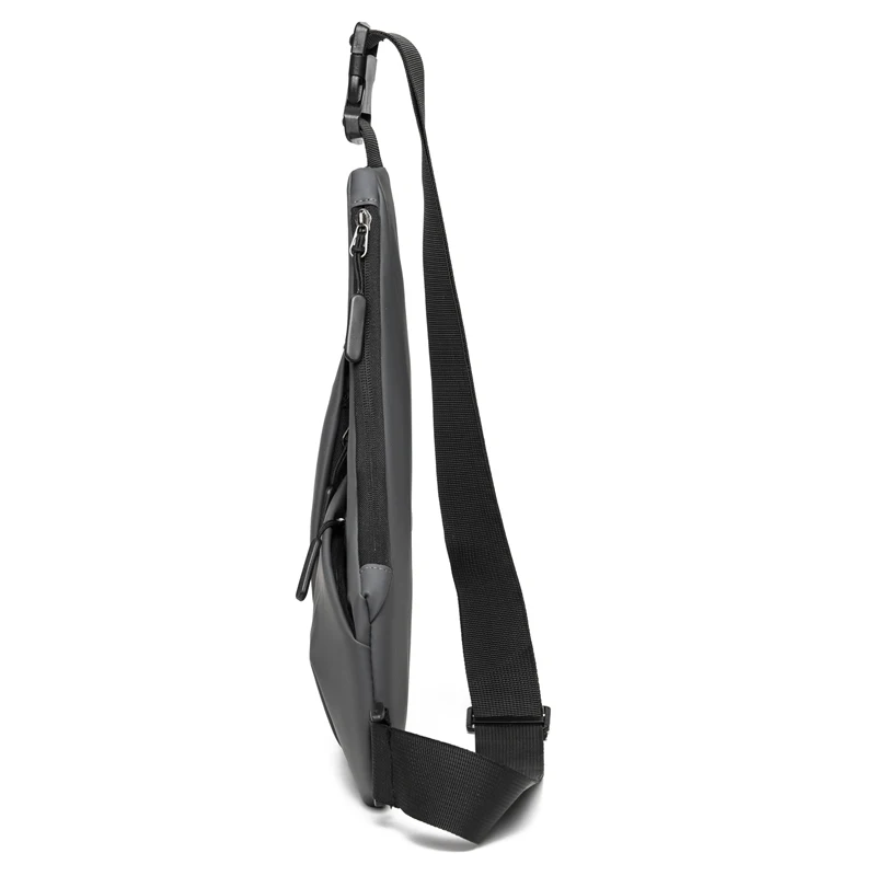 New Fashion Underarm Wrap Bag - Street-Style Nylon Chest Pack (Waterproof Waist Bag for Urban Outdoor)