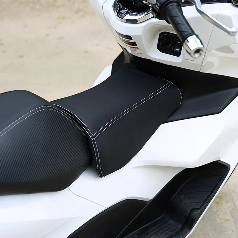 Motorcycle Accessories for Honda PCX160 PCX 160 Front Child Seat Curved Beam Cushion Fuel Tank Seat Children Kids Pillion